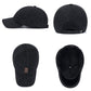 📢📢40 % de réduction !!!🎁Le cadeau idéal pour les personnes âgées !-Casquette de baseball légère et chaude pour l'hiver🎅