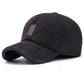 📢📢40 % de réduction !!!🎁Le cadeau idéal pour les personnes âgées !-Casquette de baseball légère et chaude pour l'hiver🎅