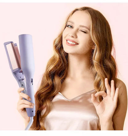 📢📢50 % de réduction !! ⏰ Outil de coiffure avec technologie ionique négative 💖