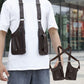 🔥Sac tactique antivol à double bandoulière et à poches multiples pour homme