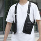 🔥Sac tactique antivol à double bandoulière et à poches multiples pour homme
