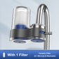 🚰💧Purificateur d'eau du robinet multifonctionnel (✨fourni spécialement depuis la France)