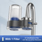 🚰💧Purificateur d'eau du robinet multifonctionnel (✨fourni spécialement depuis la France)