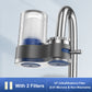 🚰💧Purificateur d'eau du robinet multifonctionnel (✨fourni spécialement depuis la France)