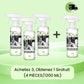 📢✨Achetez 3 et obtenez 2 gratuitement ! ! 💥Spray de Nettoyage Multi-usages à l'Acide Oxalique pour Éliminer les Taches