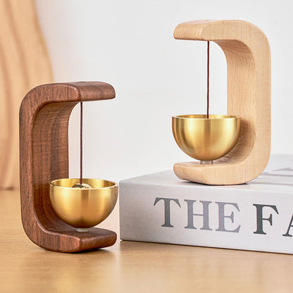 🎐Carillon magnétique en bois pour sonnette Décoration🎐
