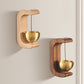 🎐Carillon magnétique en bois pour sonnette Décoration🎐