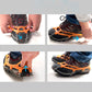 📢📢40% DE RÉDUCTION !! ⏰ Crampons Antidérapants — Pointes Inox & Marche Sereine sur Verglas