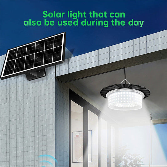 L'innovation solaire ultime ! ☀️  Ensemble de suspensions solaires réglables et étanches