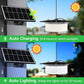L'innovation solaire ultime ! ☀️  Ensemble de suspensions solaires réglables et étanches