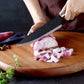 📢📢70 % de réduction !!! 🎅Ensemble de Couteaux de Cuisine Professionnels en Acier Inoxydable
