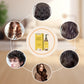 🎁Offre de réduction🎁Shampooing colorant capillaire naturel longue durée