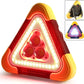 📢63% de réduction pour une durée limitée🆘3-EN-1 Lampe de Signalisation d'Urgence Solaire Triangulaire pour le Bord de Route✨