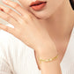 🎁✨Achetez-en 1 obtenez-en 1 gratuitement✨Bracelet en bambou pour femme avec chaîne