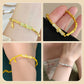 🎁✨Achetez-en 1 obtenez-en 1 gratuitement✨Bracelet en bambou pour femme avec chaîne