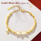 🎁✨Achetez-en 1 obtenez-en 1 gratuitement✨Bracelet en bambou pour femme avec chaîne