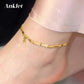 🎁✨Achetez-en 1 obtenez-en 1 gratuitement✨Bracelet en bambou pour femme avec chaîne