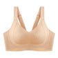🔥Nouvelles offres spéciales - 50 % de réduction🔥Soutien-gorge sans fil à confort réglable et support W amélioré