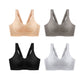 🔥Nouvelles offres spéciales - 50 % de réduction🔥Soutien-gorge sans fil à confort réglable et support W amélioré
