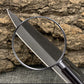 🏆✨🔪Couteau pliant portable en acier inoxydable pour l'extérieur