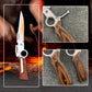 🏆✨🔪Couteau pliant portable en acier inoxydable pour l'extérieur