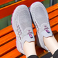 📢📢50 % de réduction !! ⏰Chaussures de course respirantes et légères en tissu anti-mouches