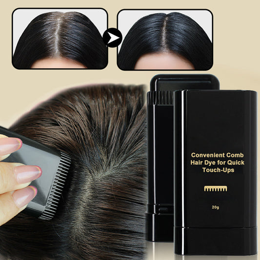 Offre de réduction🔥Peigne colorant sûr et pratique pour les cheveux gris