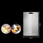 🔥 2025 cuisine hot sale 50% de réduction 🔥 Plaque de coupe en acier inoxydable antibactérien