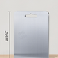 🔥 2025 cuisine hot sale 50% de réduction 🔥 Plaque de coupe en acier inoxydable antibactérien