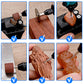 🔧 60% DE RÉDUCTION! ✨ Mini Machine à Graver Portable Multifonctionnelle - 3-en-1 Gravure/Perçage/Polissage avec 3 Embouts pour Métal&Bois&Verre 💎⚙️