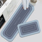 🚿 50% DE RÉDUCTION ! 🦶 Tapis de Sol Antidérapant DryMat – Ultra-Absorbant, Séchage Rapide & Confort Moelleux 🛁