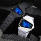 (💥 Grande réduction de 50%)⌚ Creative lumineux avion forme LED montres 🔥
