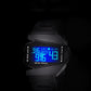 📢📢50 % de réduction !! ⏰ Montre Pilote LED Créative – Style Futuriste, Affichage Lumineux & Parfaite pour Cadeau Trendy 2026 ✨