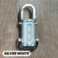 ✨✨💡Vente chaude 70% de réduction 🔥 1200lm super lumineux Mini porte - clés lampe de poche étanche