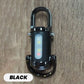✨✨💡Vente chaude 70% de réduction 🔥 1200lm super lumineux Mini porte - clés lampe de poche étanche
