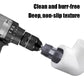 Robinet 20/25mm pour PPR PPE avec tige hexagonale