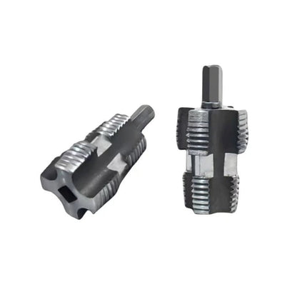 20/25mm Pipe Tap for PPR PPE with Hex Shank