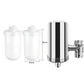 🚀60% de réduction pour une durée limitée💧Upgraded Faucet Water Purifier For Direct Drinking (Purificateur d'eau à robinet pour boisson directe)