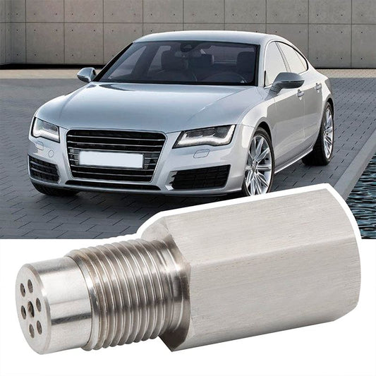 📢Nouvelle mise à niveau en 2025🚗Adaptateur d'extension de capteur d'oxygène automobile M18*1,5