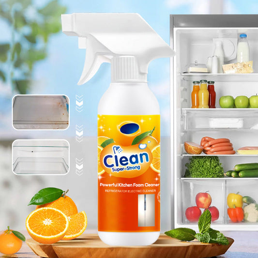 Multi-purpose Kitchen Appliance Degreasing and Stain Removal Mild Foaming Cleaner