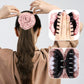💥Offre à moitié prix pour les 2 derniers jours 💥Perruque bouclée de haute qualité avec pince en cheveux roses
