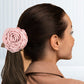 💥Offre à moitié prix pour les 2 derniers jours 💥Perruque bouclée de haute qualité avec pince en cheveux roses