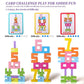 🎁Offre de réduction🎁Blocs de chiffres - jouets éducatifs pour enfants！