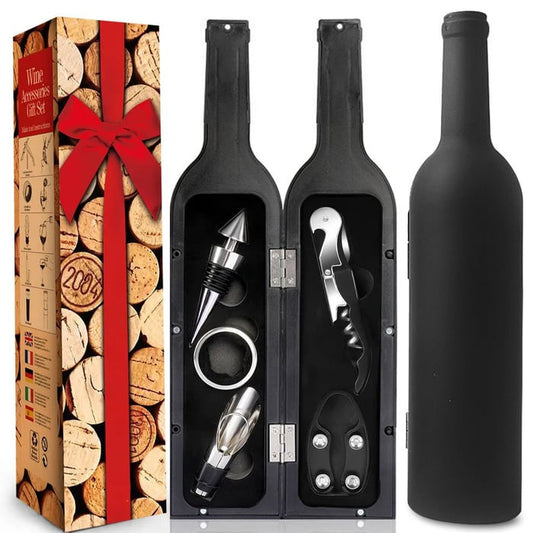 🍷Coffret à Tire-bouchon pour Amateurs de Vin🌟