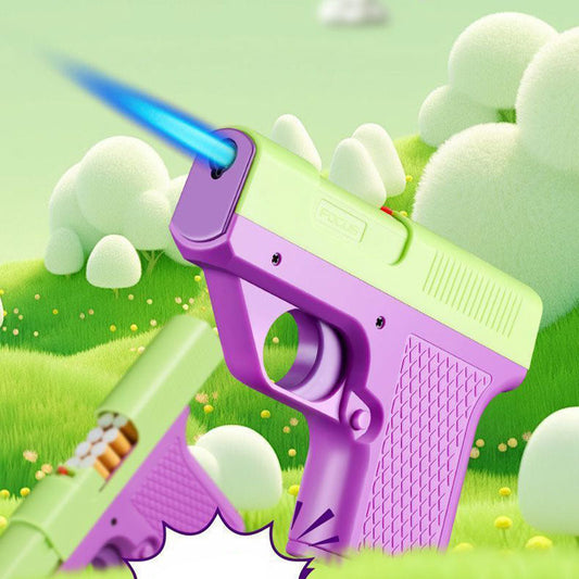 🎁🚀 2025 produits populaires & 58% de réduction 🔫 Nouvelle mise à niveau 2.0 super cool pistolet briquet