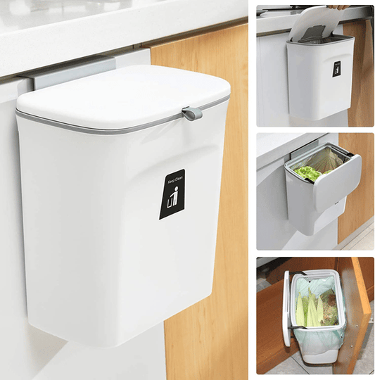 🎉offre limitée dans le temps🎉Poubelles murales