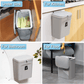 🎉offre limitée dans le temps🎉Poubelles murales