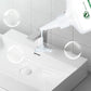 Nettoyant Polyvalent pour Salle de Bain-💡 Astuce : Diluez-le pour un entretien quotidien rapide !