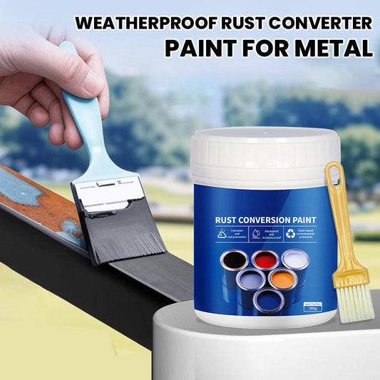 📢📢VENTE CHAUDE 59% DE RÉDUCTION🔥Peinture industrielle multicolore antirouille pour métal à base d'eau