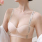 Offre de réduction⌛Soutien-gorge fronceur non marquant/rétrécissant pour femmes